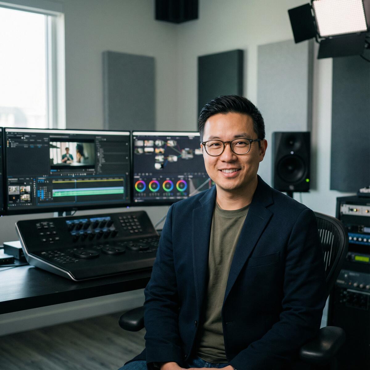 成人视频技术总监王强