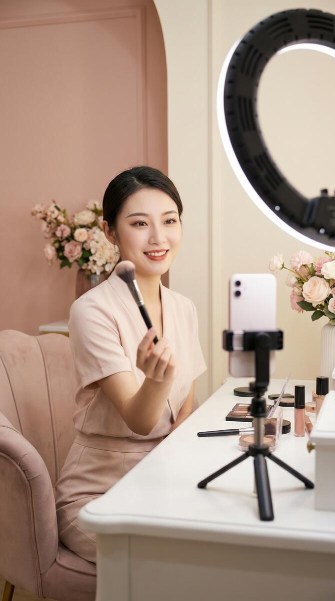 成人视频创意摄影