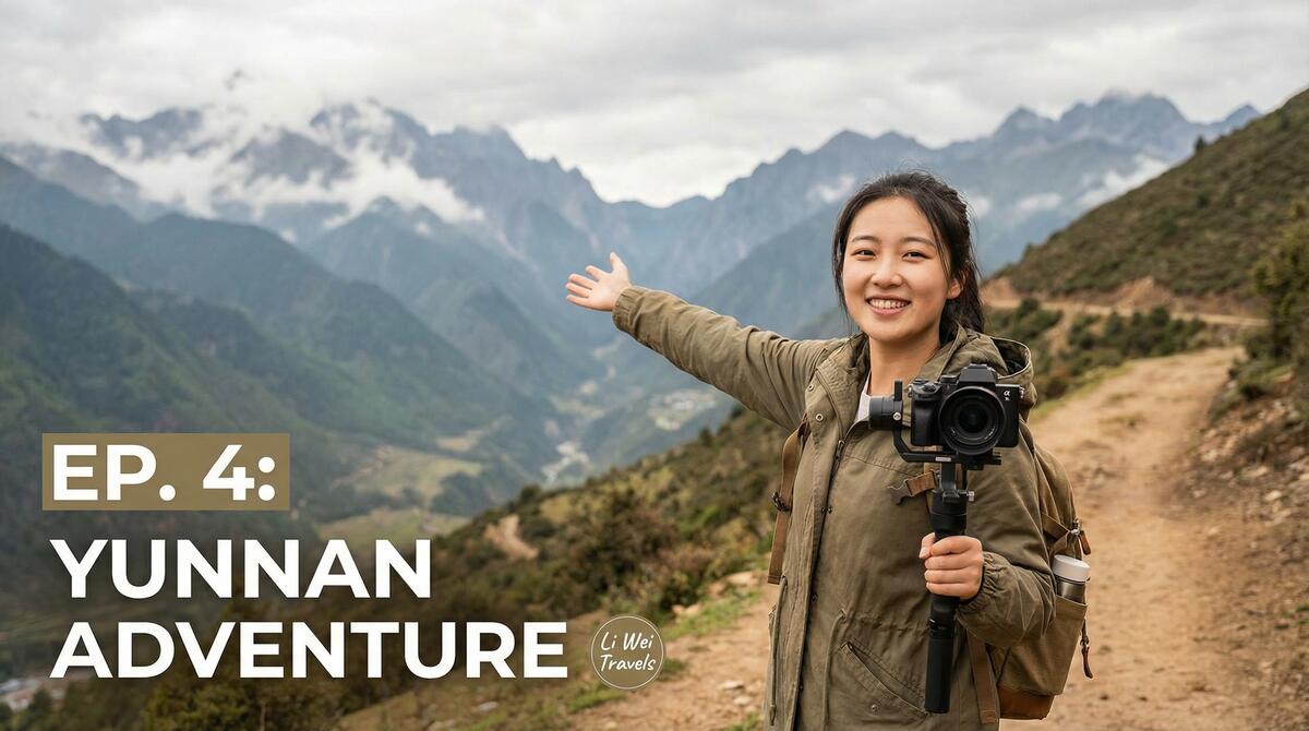 成人视频旅行摄影